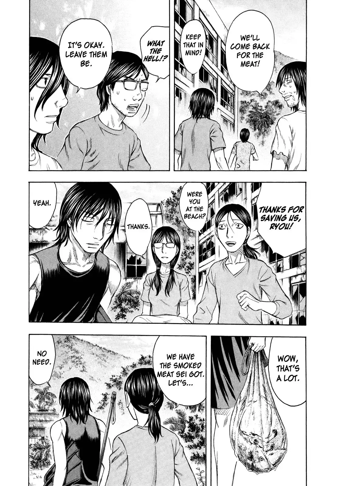 Suicide Island Chapter 32 11